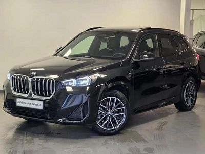Noir Occasion 2025 BMW X1 M Sport SUV | 43 900 € (Bon prix)