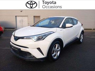 Occasion 2018 Toyota C-HR SUV | 16 480 € (Prix assez cher)