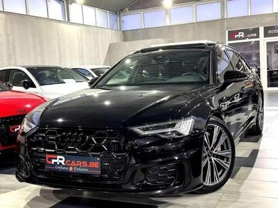 Occasion Audi A6 S-Line 265 ch (194 kW) 2024 Noir Break