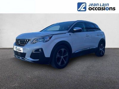 occasion Peugeot 3008 BlueHDi 130ch S&S EAT8 Crossway