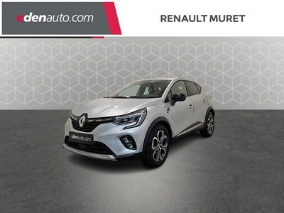 Occasion Renault Captur Intens 140 ch (102 kW) 2022 Gris SUV