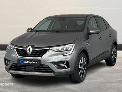 Gris Occasion 2023 Renault Arkana Evolution SUV | 20 999 € (Prix juste)