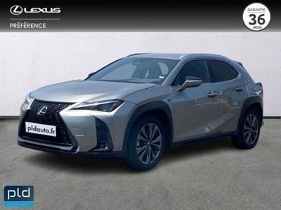 Lexus UX 300h
