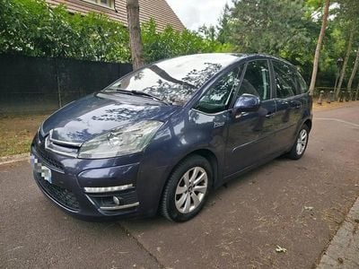 Citroën C4 Picasso