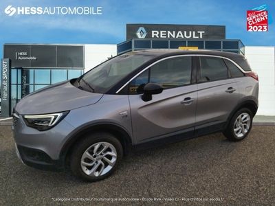 Opel Crossland X