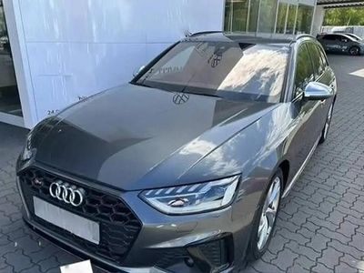 Gris Occasion 2020 Audi S4 Design Break | 39 990 €