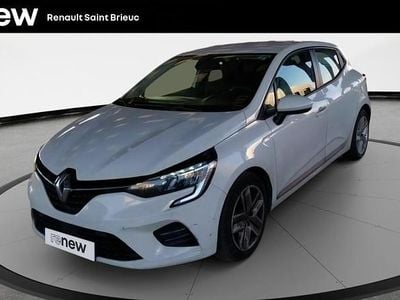 Occasion Renault Clio V Business 2021 Blanc Citadine