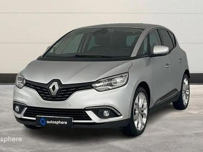 Gris Occasion 2020 Renault Scénic IV Business Monospace | 10 999 € (Prix juste)