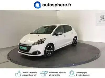 occasion Peugeot 208 1.5 BlueHDi 100ch E6.c Tech Edition BVM5 86g 5p