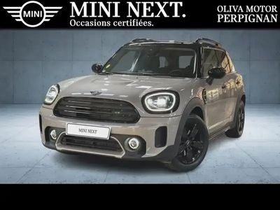 Mini Cooper D Countryman