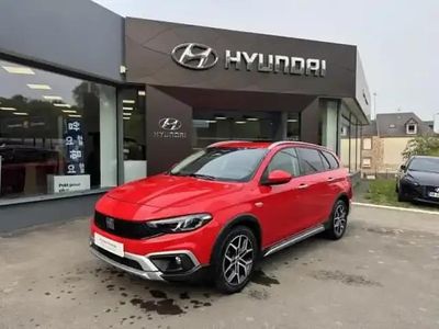 Occasion Fiat Tipo Red 101 ch (74 kW) 2022 Rouge Break