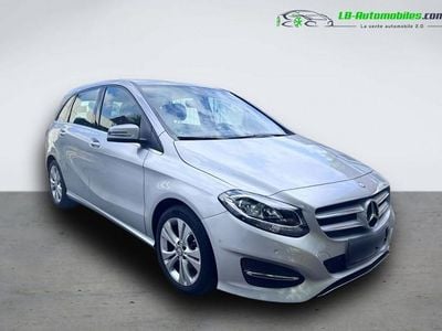 Mercedes B180