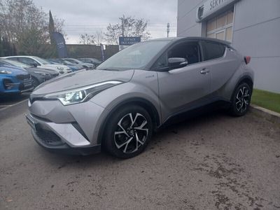 occasion Toyota C-HR d'occasion 122h Graphic 2WD E-CVT
