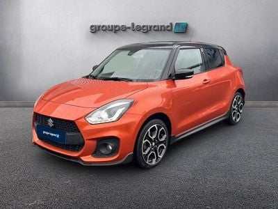 Occasion Suzuki Swift Sport 129 ch (94 kW) 2023 Citadine