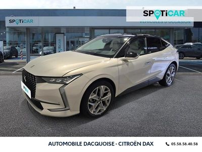 Occasion 2023 DS Automobiles DS4 Berline | 29 390 € (Prix juste)