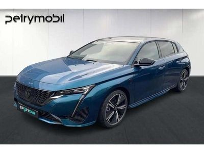 Occasion Peugeot 308 GT 131 ch (96 kW) 2024 Bleu Berline