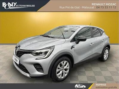 occasion Renault Captur CAPTURTCe 100 GPL - 21 - Business