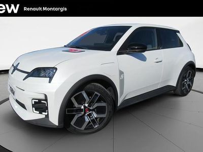 Blanc Occasion 2025 Renault R5 Techno Citadine | 28 990 € (Prix juste)