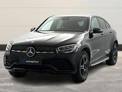Occasion 2023 Mercedes GLC300e AMG line SUV | 57 990 € (Prix juste)