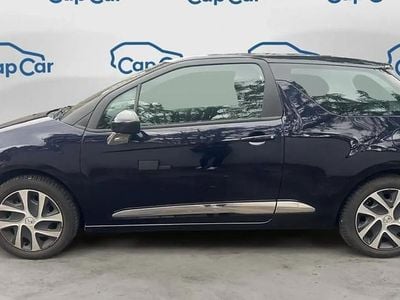 Occasion DS Automobiles DS3 Crossback Be Chic 82 ch (60 kW) 2018 SUV