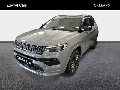 occasion Jeep Compass 1.3 Turbo T4 240ch PHEV 4xe S AT6 eAWD