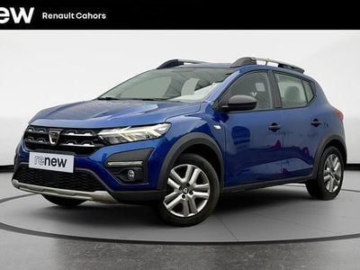 Occasion Dacia Sandero Essentiel 2022 Bleu Citadine