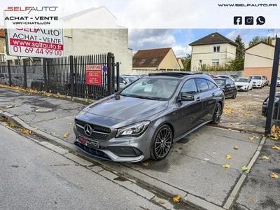 Mercedes CLA180