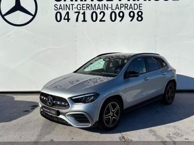 Occasion Mercedes GLA200 AMG line 150 ch (110 kW) 2025 SUV