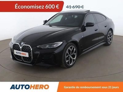 BMW 420 Gran Coupé