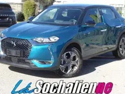 DS Automobiles DS3 Crossback