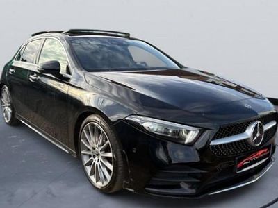 Occasion Mercedes A200 AMG 151 ch (111 kW) 2019 Noir Break
