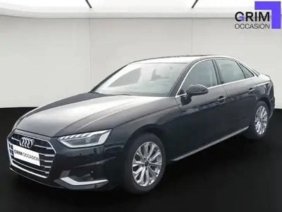 Mythos black metallic Occasion 2023 Audi A4 Design Berline | 28 290 € (Bon prix)
