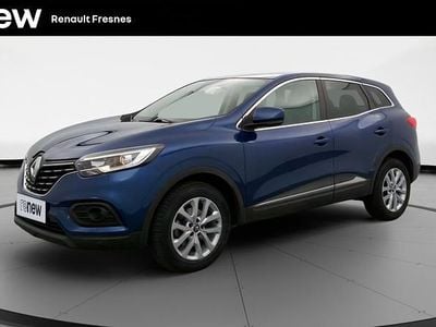 Bleu cosmos Occasion 2021 Renault Kadjar Business SUV | 17 980 € (Bon prix)