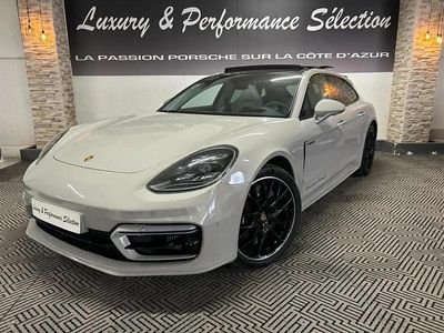 Gris Occasion 2021 Porsche Panamera Sport Turismo Break | 109 990 €