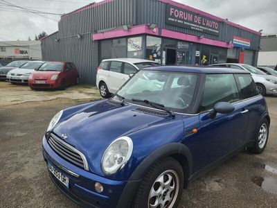 occasion Mini ONE 1.6 90PACK 100000KM