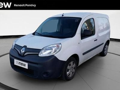 Occasion Renault Kangoo 2021 Blanc Van