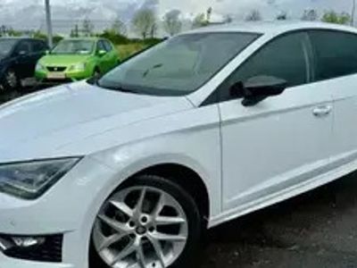 occasion Seat Leon 1.4 Tsi 150 Ch Act Fr