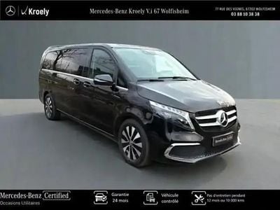 Occasion Mercedes V250 Avantgarde 190 ch (139 kW) 2024 Noir obsidienne métallisé Monospace