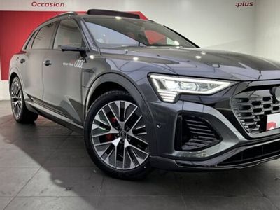 occasion Audi Q8 e-tron e-tron 55 408 ch 114 kWh Quattro S line