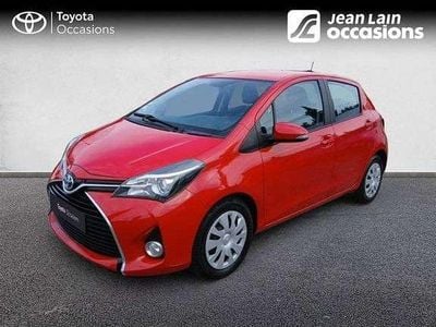 Toyota Yaris Hybrid