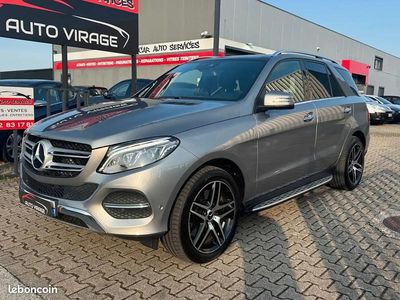 Occasion 2015 Mercedes GLE500 SUV | 22 990 €