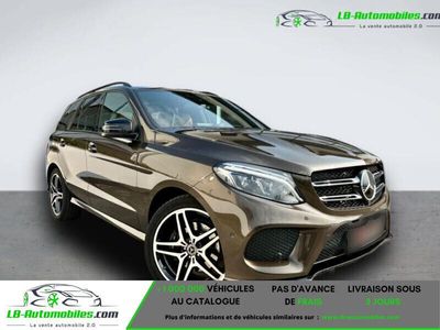 Mercedes GLE350