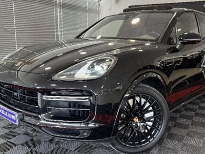 Occasion Porsche Cayenne Turbo 550 ch (404 kW) 2018 SUV