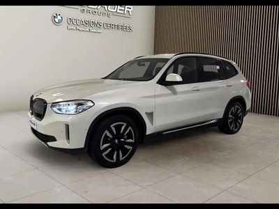 Blanc Occasion 2021 BMW iX3 M Sport SUV | 33 990 € (Prix juste)