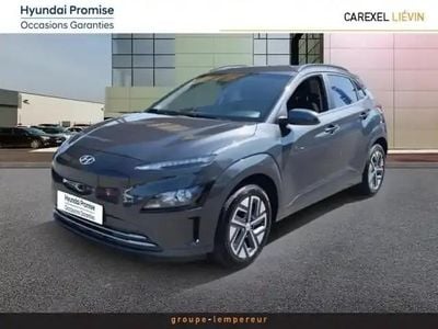 Dark knight métal Occasion 2022 Hyundai Kona SUV | 17 890 € (Prix juste)