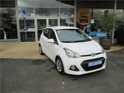 occasion Hyundai i10 1.2 87ch PACK Evidence