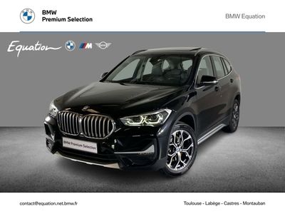 occasion BMW X1 sDrive18iA 136ch xLine DKG7