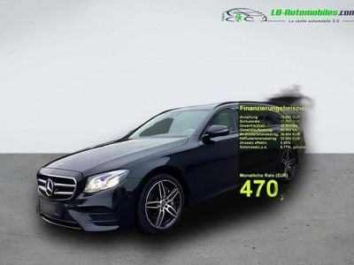 Mercedes E400