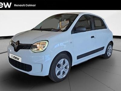 Blanc Occasion 2022 Renault Twingo Citadine | 9 499 € (Bon prix)