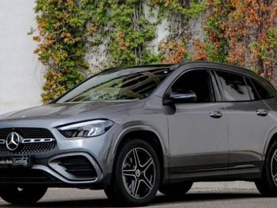 Mercedes GLA250
